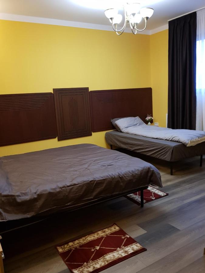 Hotel Restaurant La Passione Tecuci 外观 照片